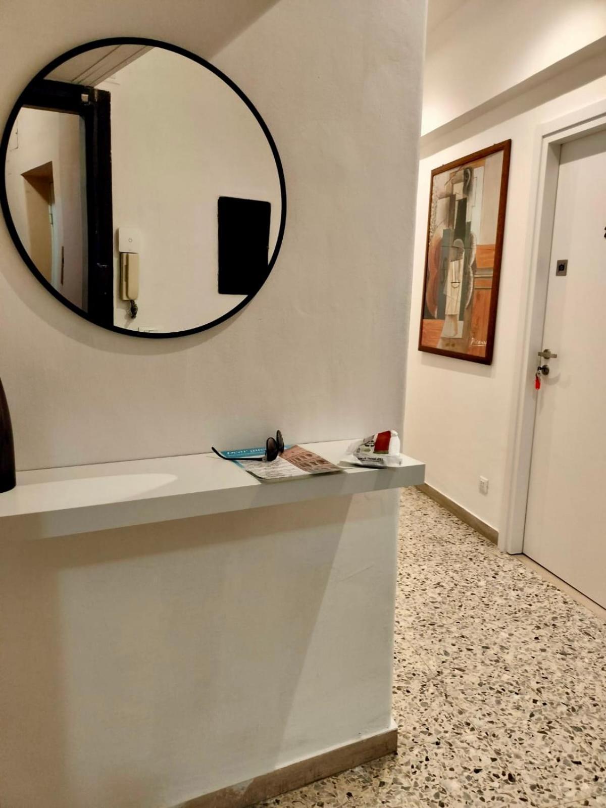 רומא Mama Rooms And Apartment מראה חיצוני תמונה
