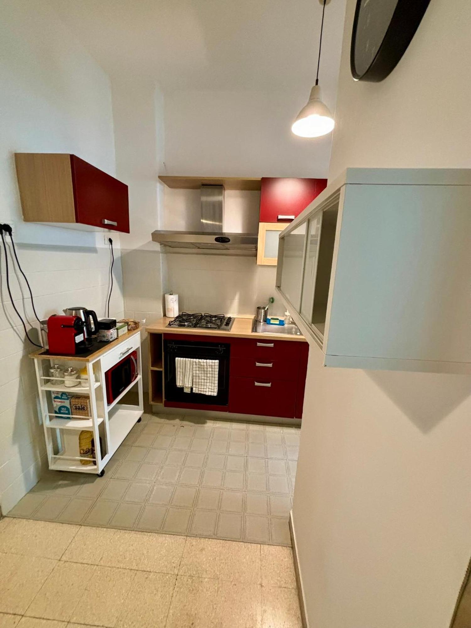 רומא Mama Rooms And Apartment מראה חיצוני תמונה