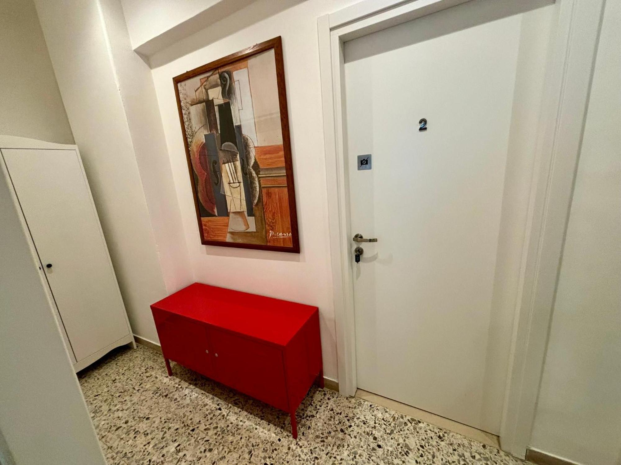 רומא Mama Rooms And Apartment מראה חיצוני תמונה