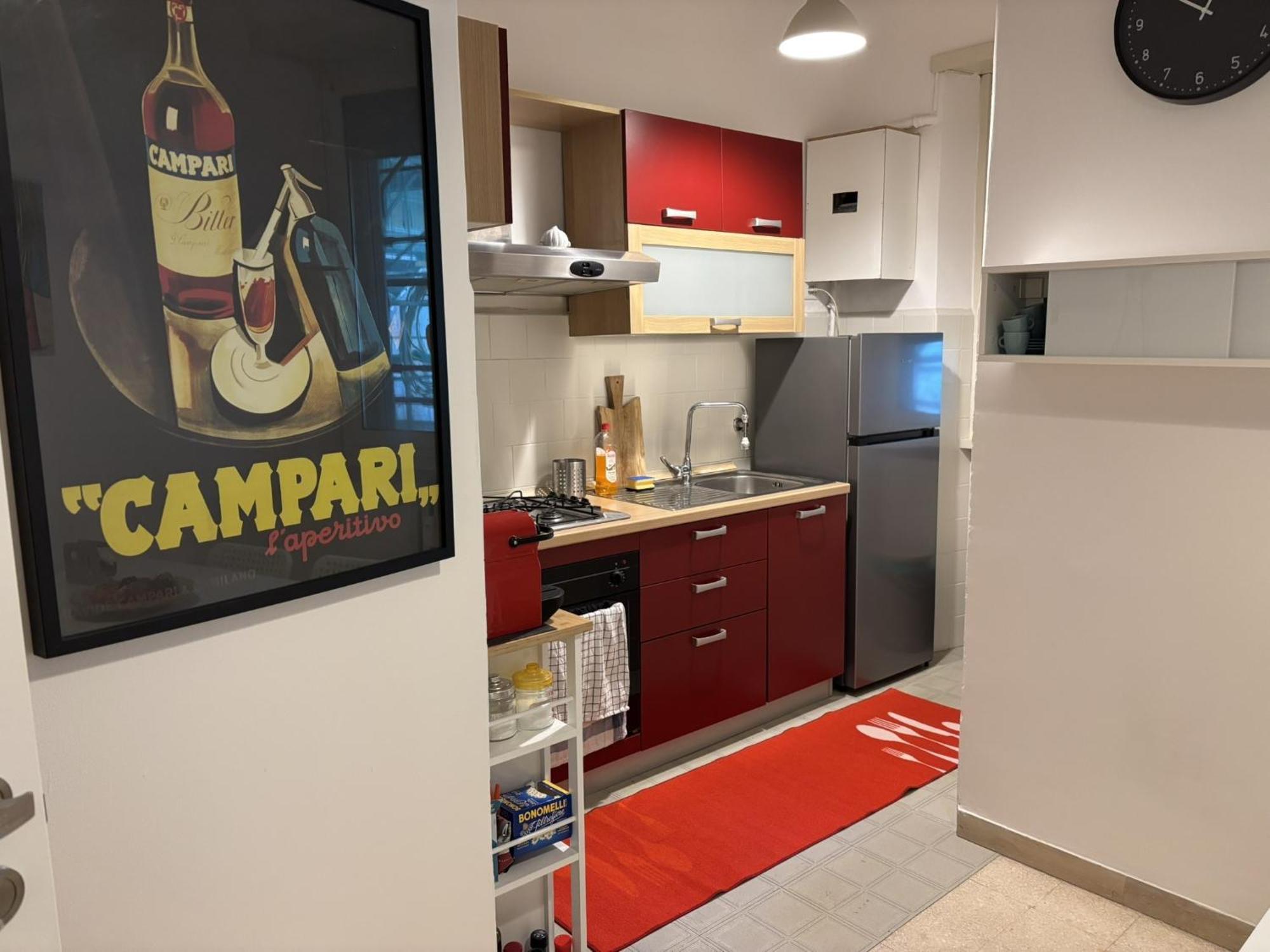 רומא Mama Rooms And Apartment מראה חיצוני תמונה