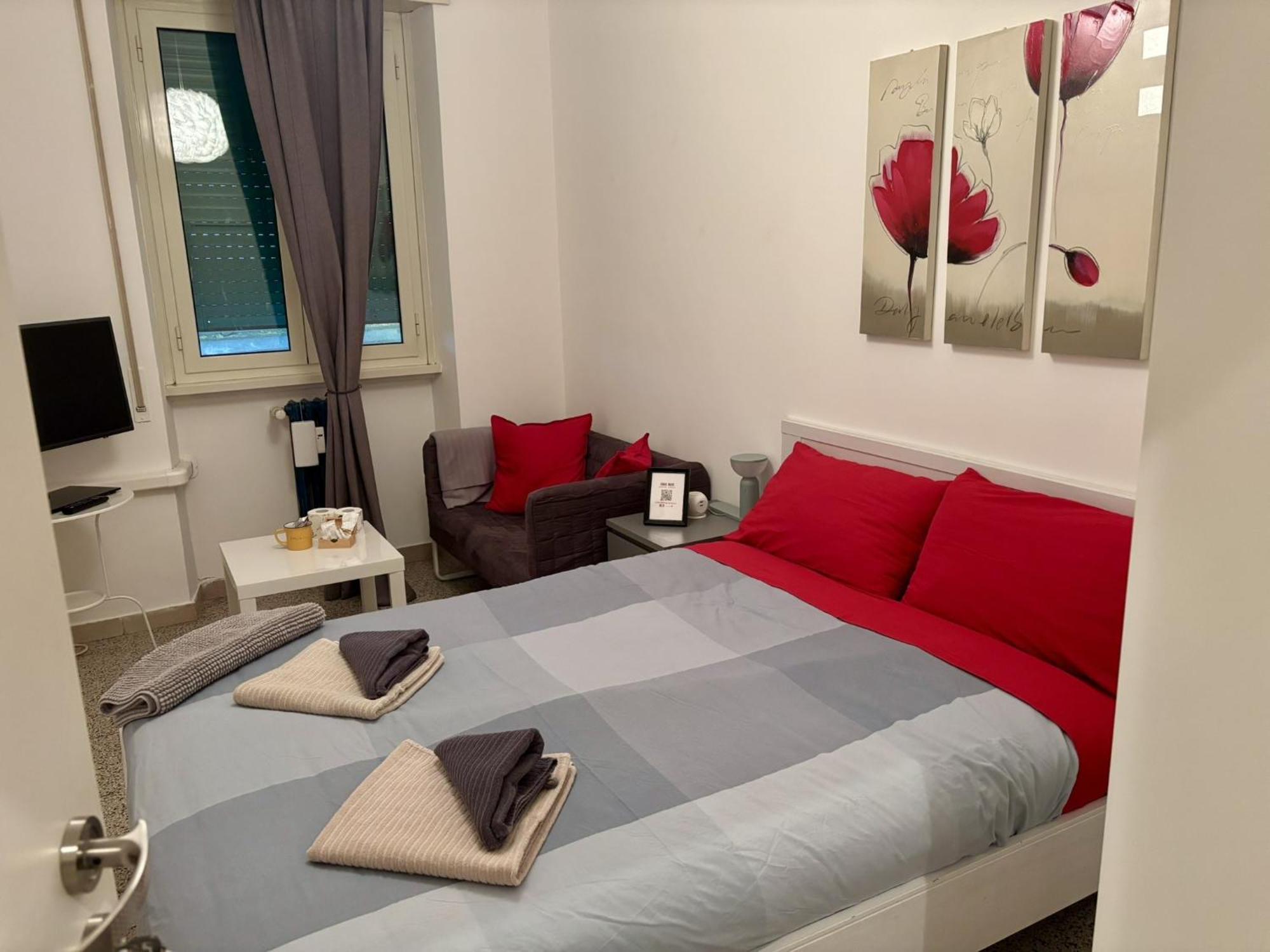 רומא Mama Rooms And Apartment מראה חיצוני תמונה